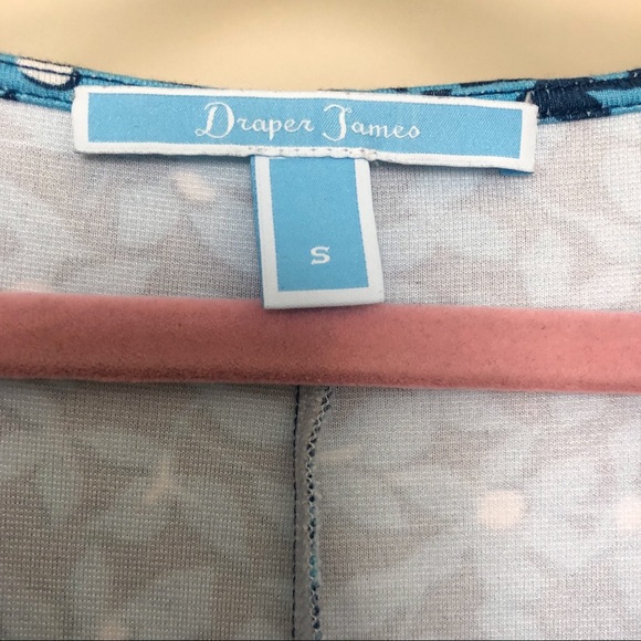 Draper James Flutter Sleeve Dress - Picture 4 of 5